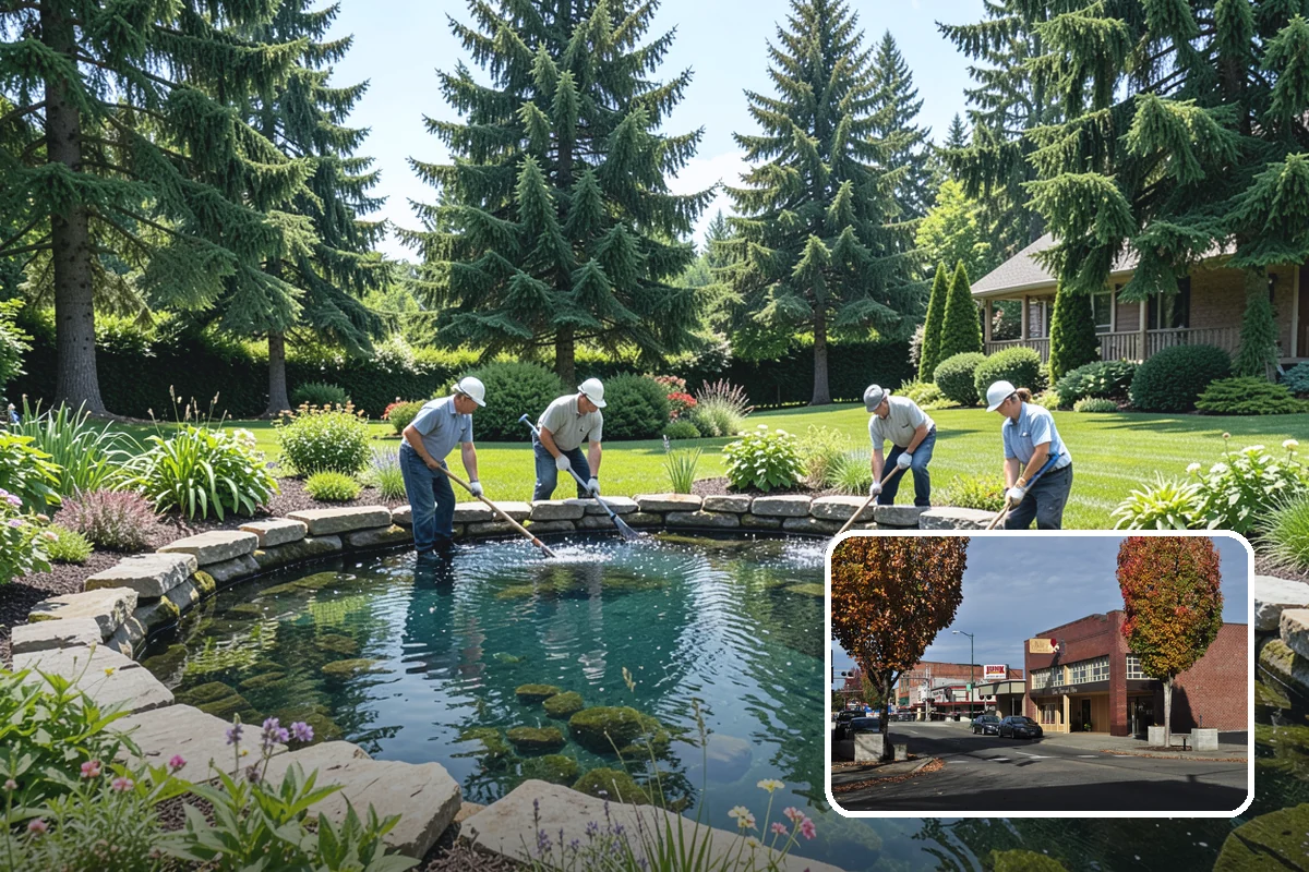 Privacy Fence Installation in Puyallup, Pierce County, WA - True seclusion from neighbors and street