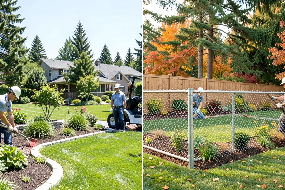 Privacy Fence Installation in Puyallup, Pierce County, WA - Confirm layout, height, and requirements