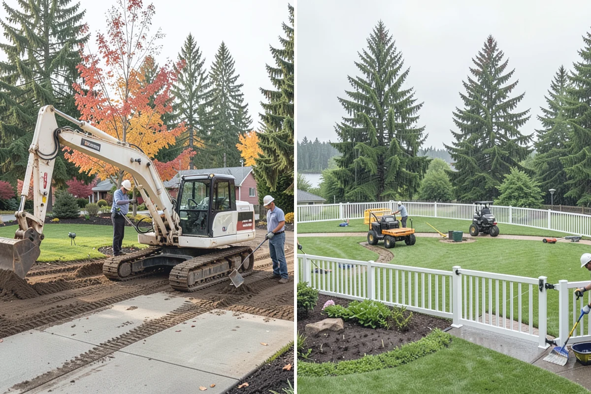 Privacy Fence Installation in Renton, King County, WA - Confirm layout, height, and requirements
