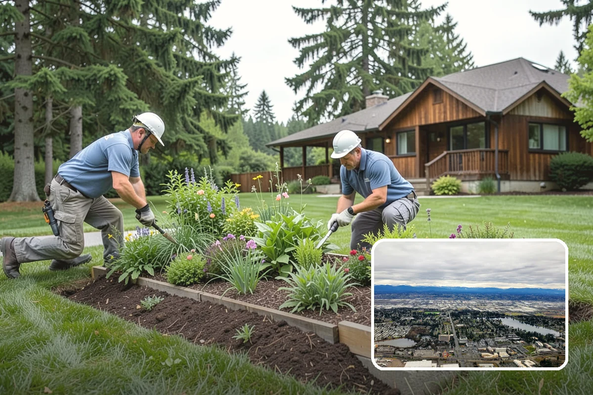 Privacy Fence Installation in SeaTac, King County, WA - True seclusion from neighbors and street