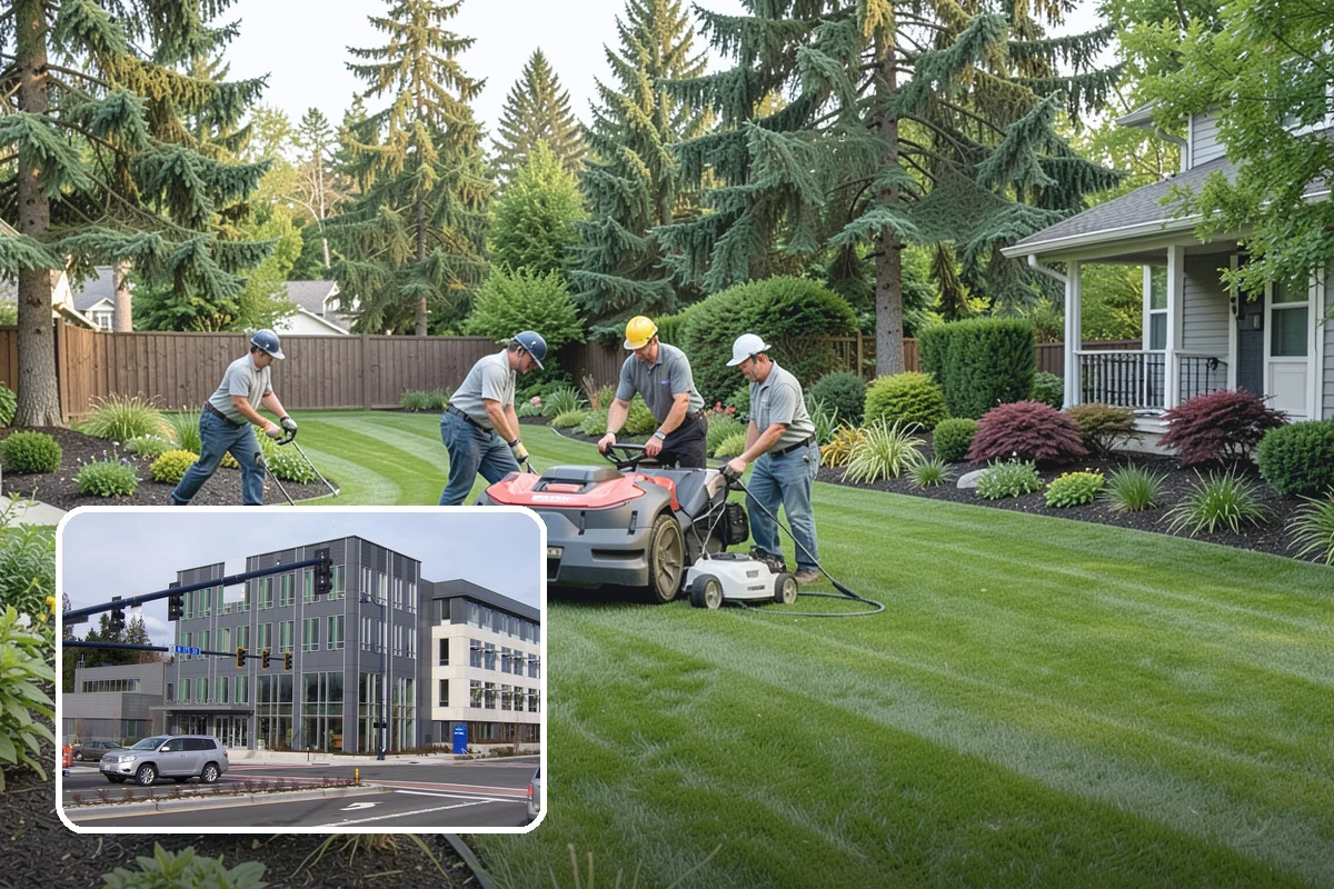 Privacy Fence Installation in Shoreline, King County, WA - True seclusion from neighbors and street