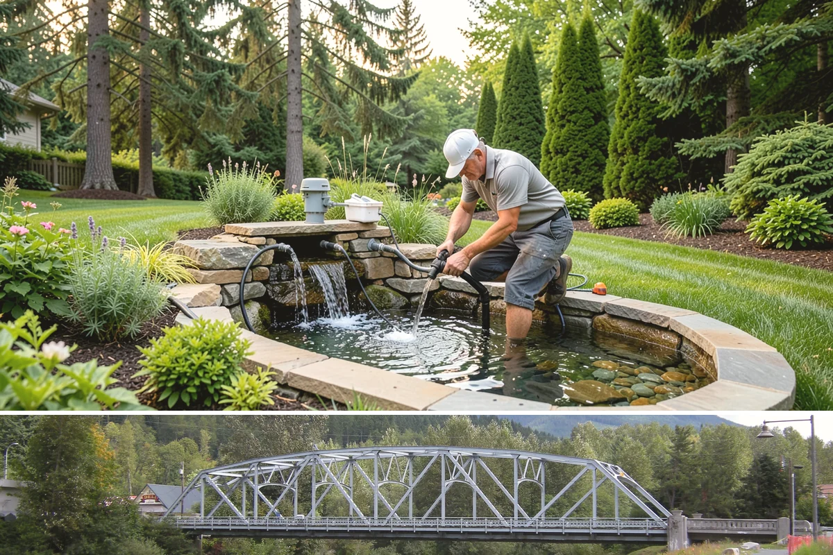 Privacy Fence Installation in Skykomish, King County, WA - Best installed spring through fall.