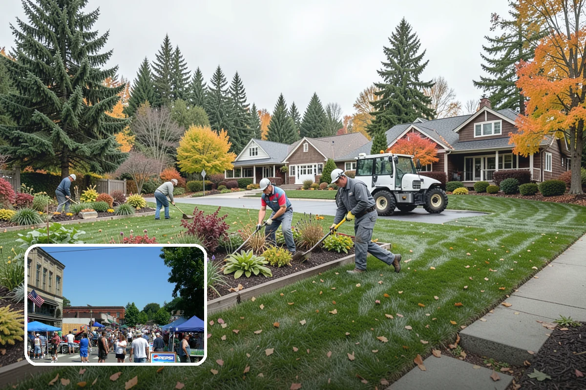 Privacy Fence Installation in Snohomish, Snohomish County, WA - True seclusion from neighbors and street