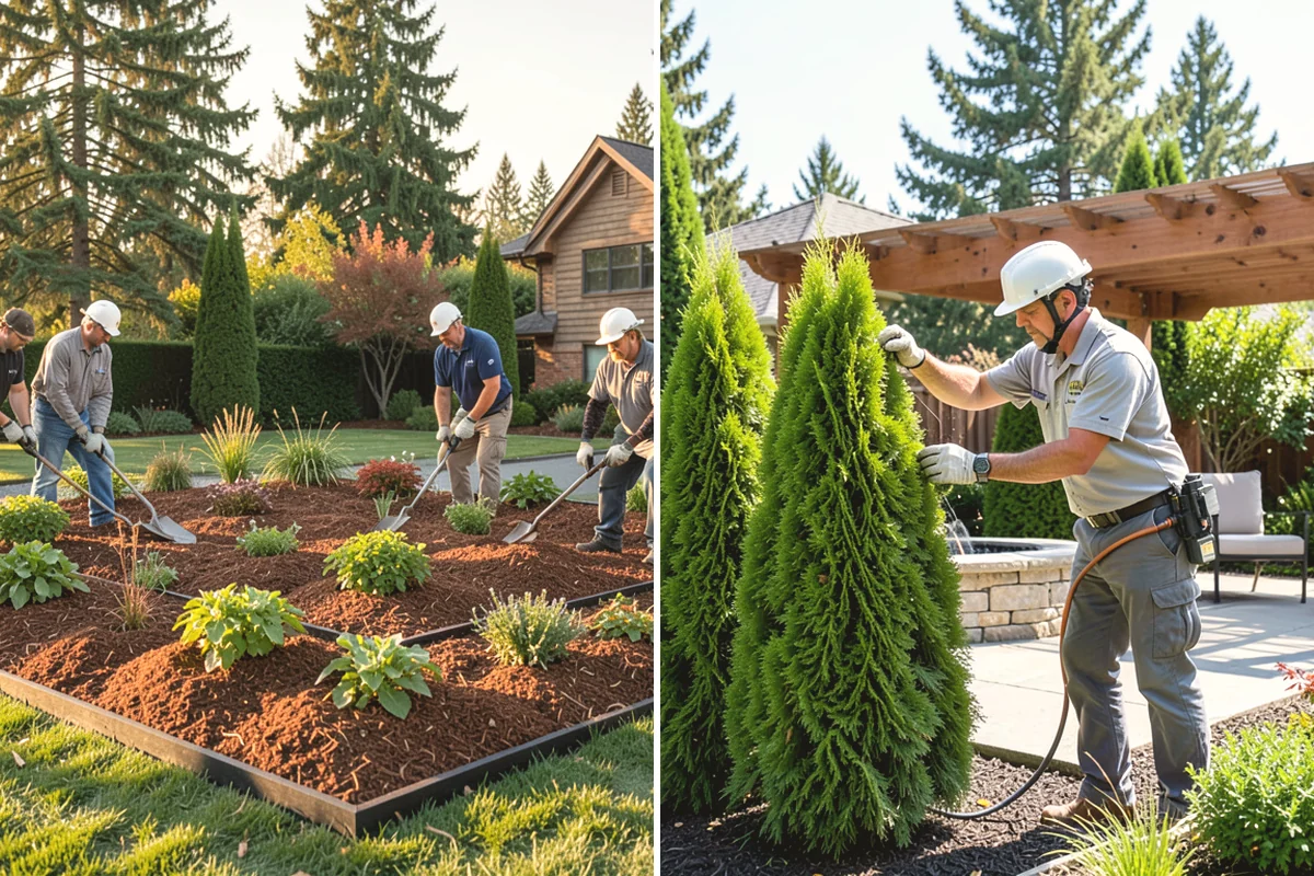 Privacy Fence Installation in Tukwila, King County, WA - Confirm layout, height, and requirements