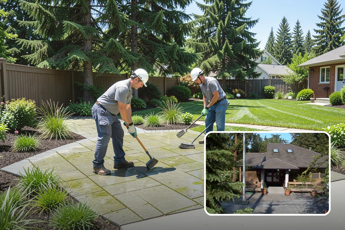 Privacy Fence Installation in Yarrow Point, King County, WA - True seclusion from neighbors and street