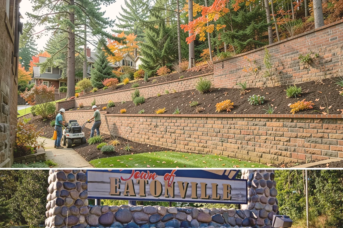 Privacy Hedge Planting in Eatonville, Pierce County, WA - Plant hedges in fall or early spring so roots establish during the rainy months before summer heat stresses the young plants.