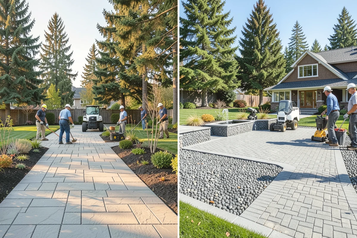 Privacy Hedge Planting in Mukilteo, Snohomish County, WA - Measure the run and select the right hedge species