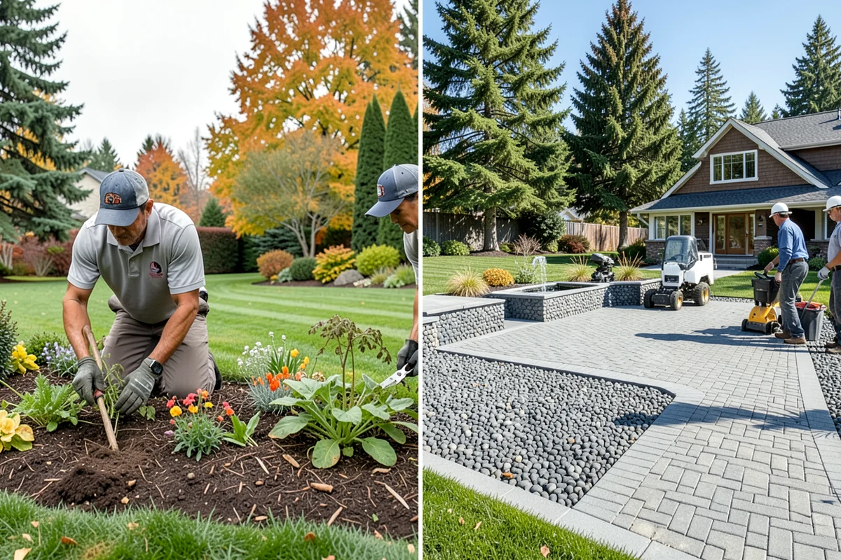 Privacy Hedge Planting in SeaTac, King County, WA - Measure the run and select the right hedge species