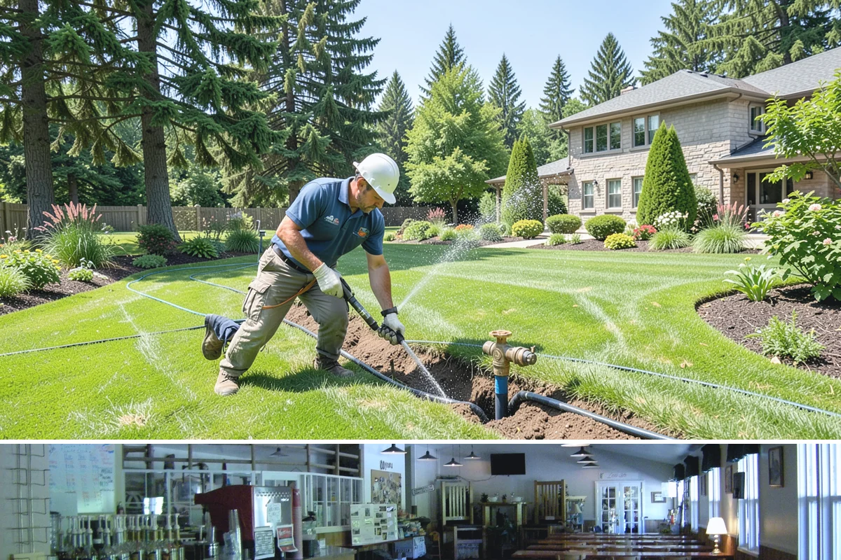 Privet Hedge Trimming in Black Diamond, King County, WA - Shear in late spring, mid-summer, and early fall to hold crisp lines through the growing season.