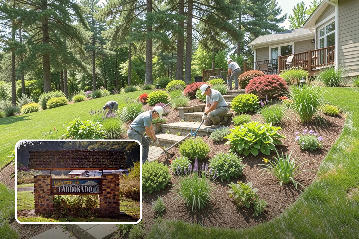 Privet Hedge Trimming in Carbonado, Pierce County, WA - Delivers crisp, formal geometric lines