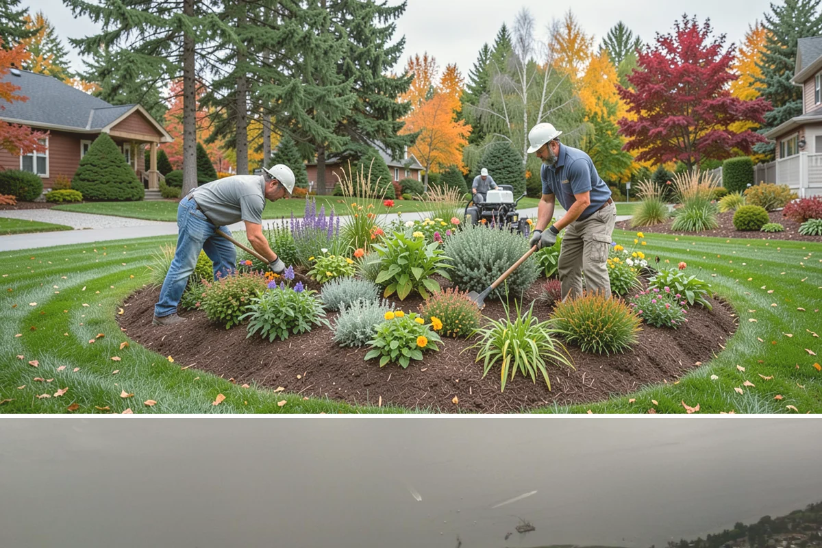 Privet Hedge Trimming in Des Moines, King County, WA - Shear in late spring, mid-summer, and early fall to hold crisp lines through the growing season.