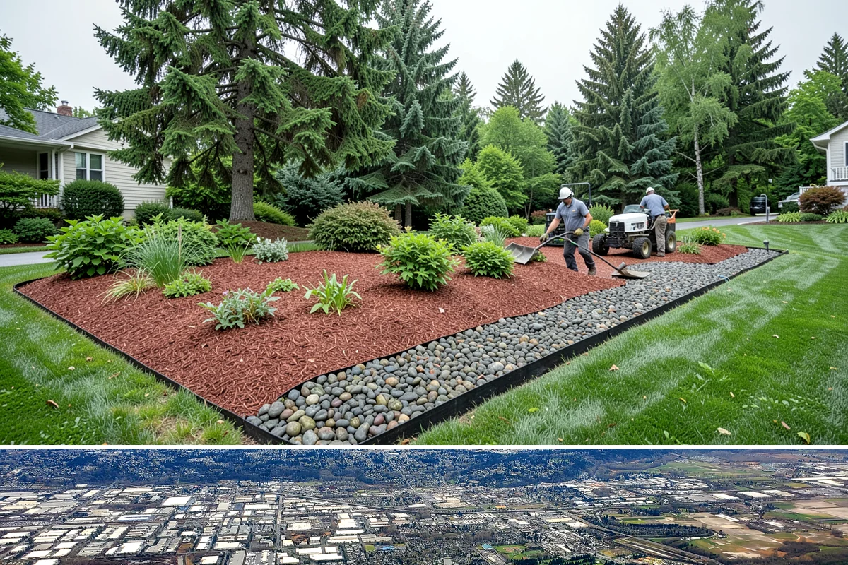 Privet Hedge Trimming in Kent, King County, WA - Shear in late spring, mid-summer, and early fall to hold crisp lines through the growing season.