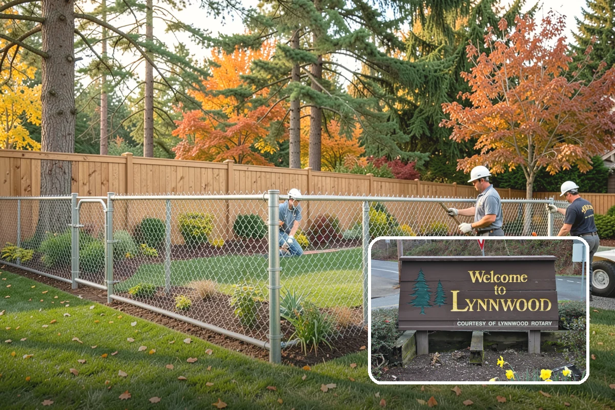 Privet Hedge Trimming in Lynnwood, Snohomish County, WA - Delivers crisp, formal geometric lines
