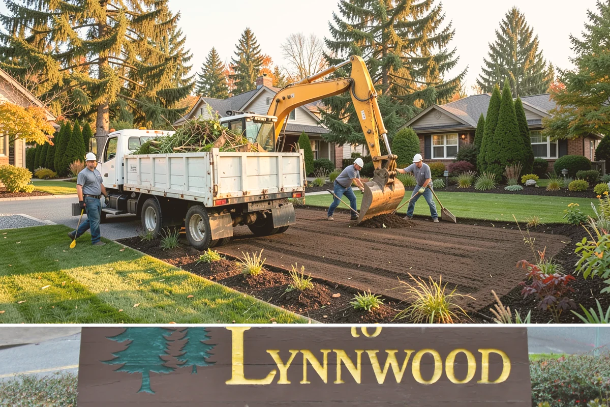 Privet Hedge Trimming in Lynnwood, Snohomish County, WA - Shear in late spring, mid-summer, and early fall to hold crisp lines through the growing season.