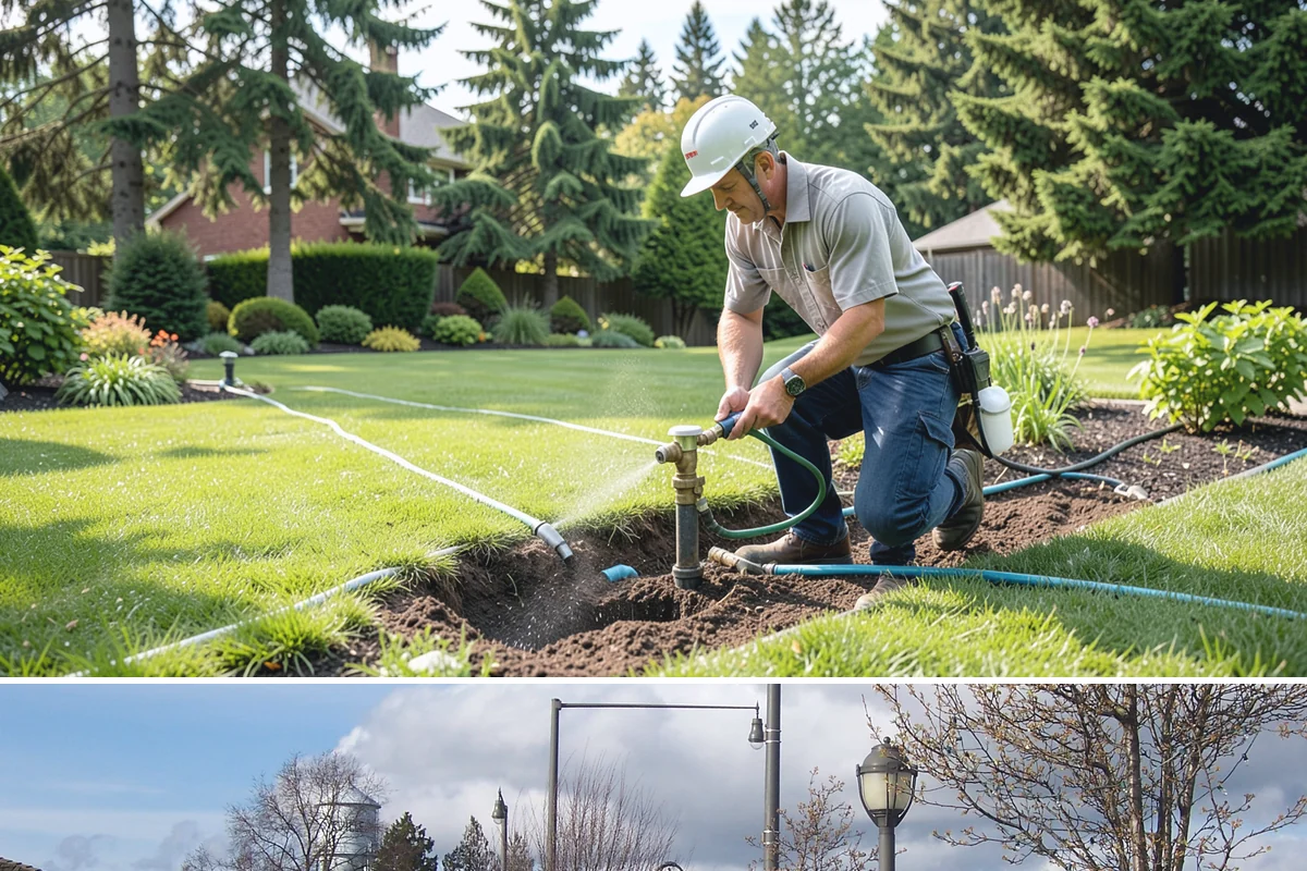 Privet Hedge Trimming in Marysville, Snohomish County, WA - Shear in late spring, mid-summer, and early fall to hold crisp lines through the growing season.