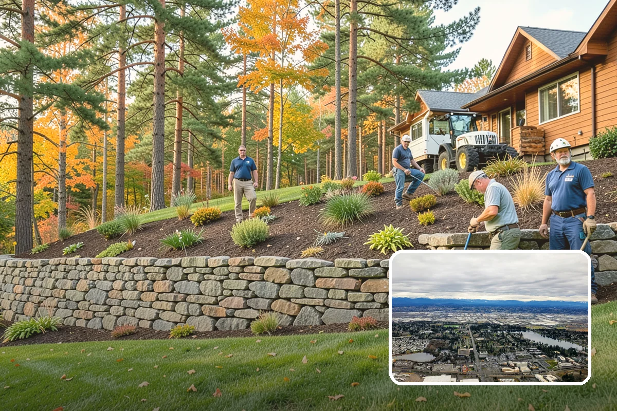 Privet Hedge Trimming in SeaTac, King County, WA - Delivers crisp, formal geometric lines