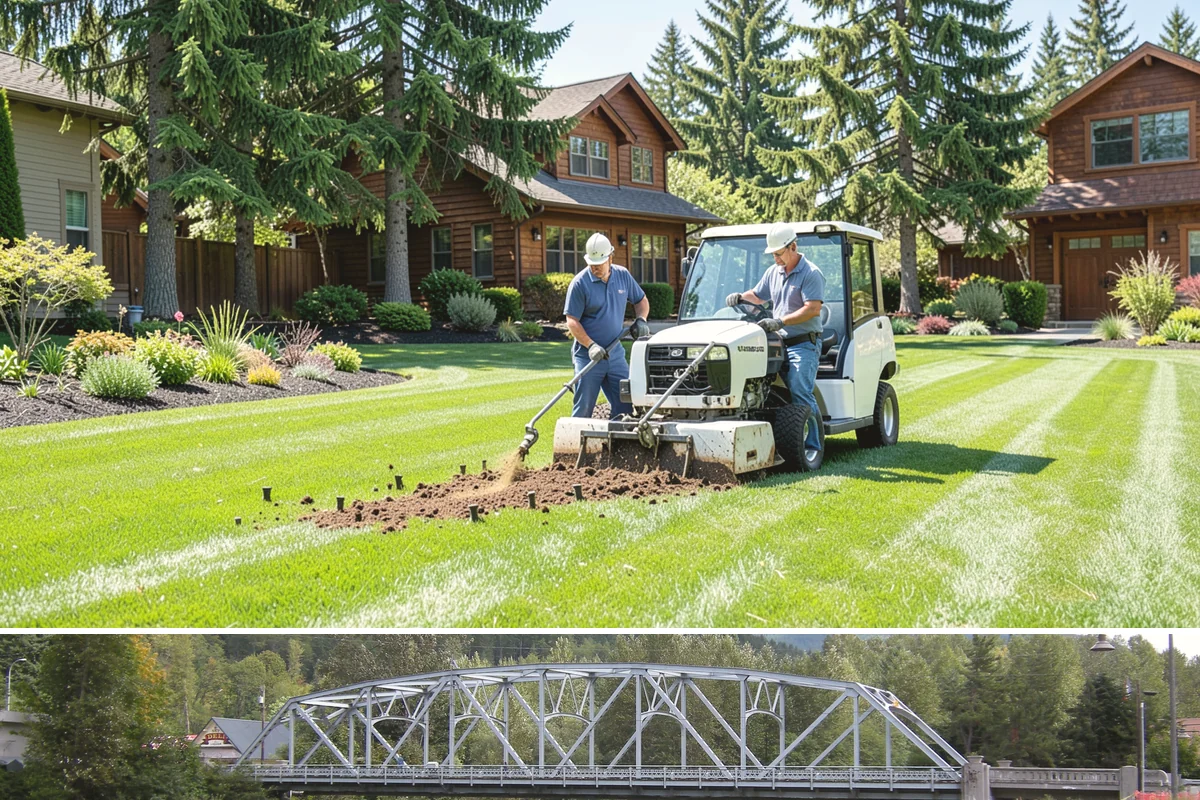 Privet Hedge Trimming in Skykomish, King County, WA - Shear in late spring, mid-summer, and early fall to hold crisp lines through the growing season.