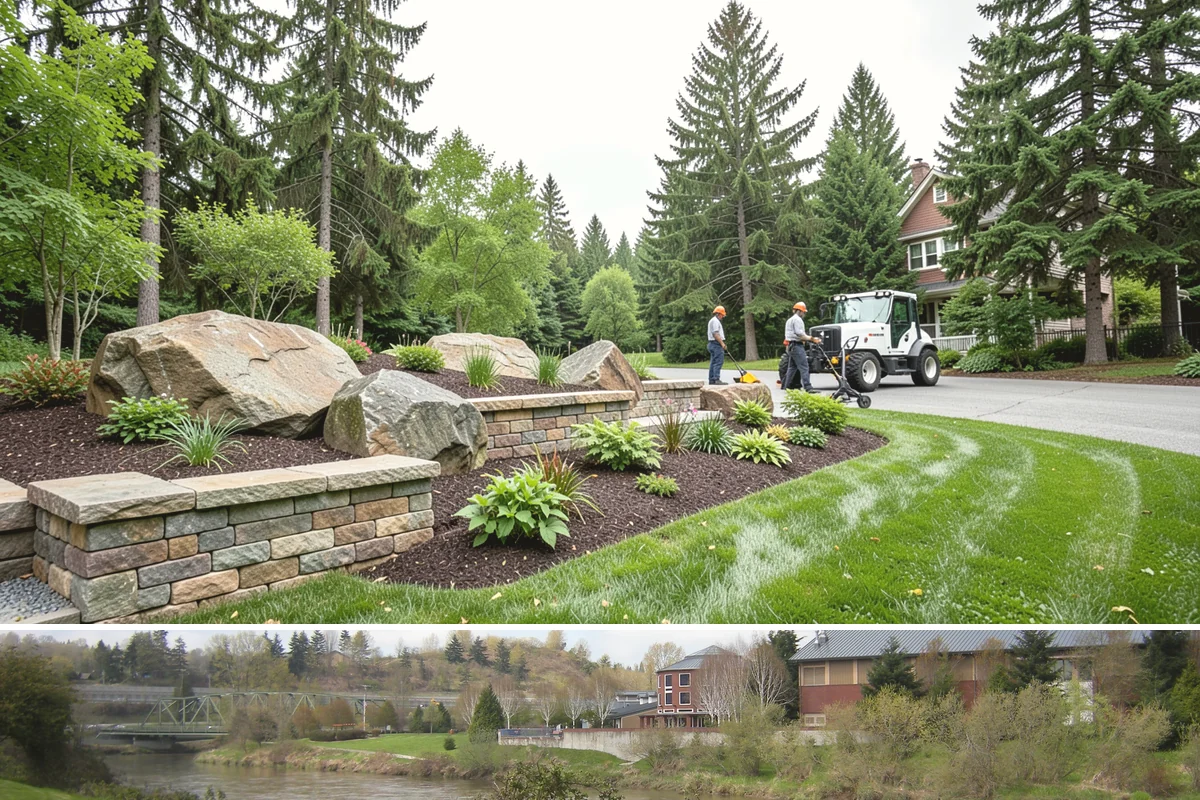 Privet Hedge Trimming in Tukwila, King County, WA - Shear in late spring, mid-summer, and early fall to hold crisp lines through the growing season.