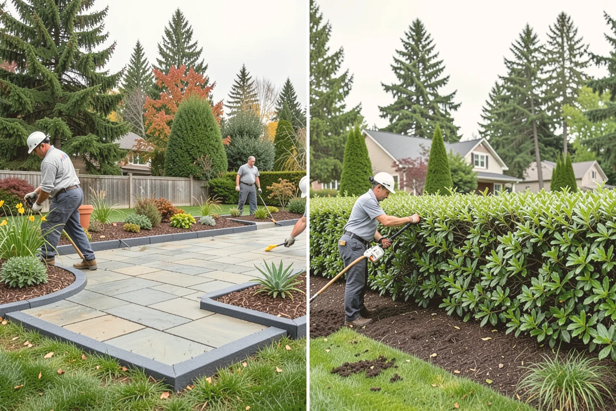 Property Beautification in Algona, King County, WA - Meet on-site to identify high-impact focus areas