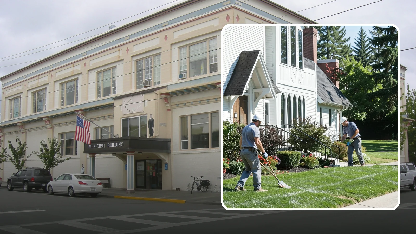 Property Beautification in Anacortes, Skagit County, WA - Targeted enhancements that elevate a property's appearance beyond routine upkeep for a standout, cared-for look.