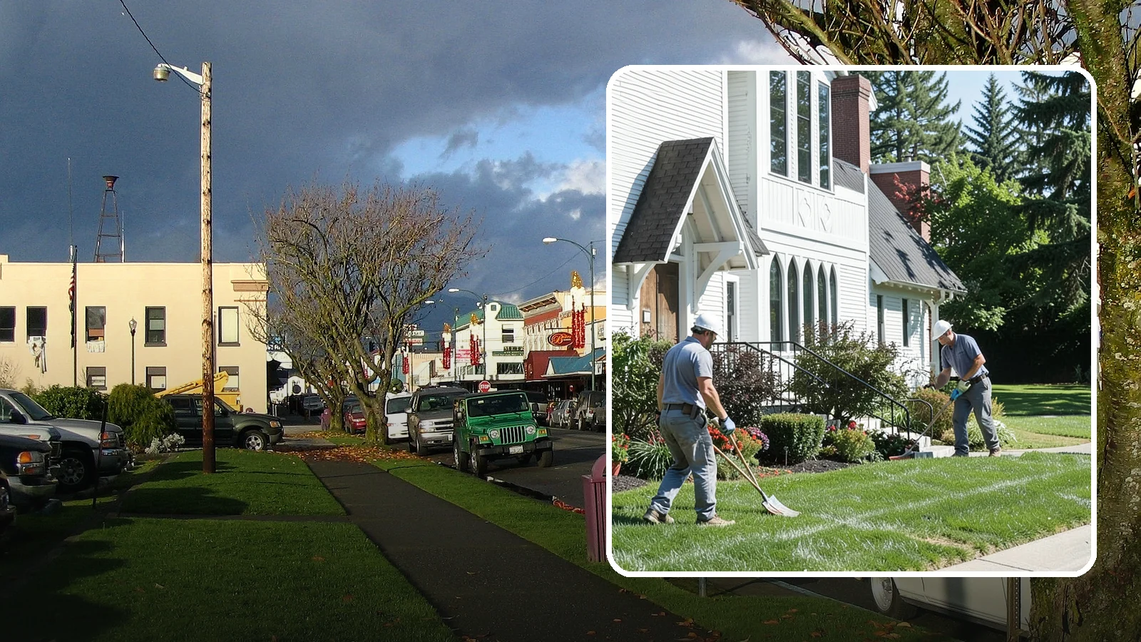 Property Beautification in Arlington, Snohomish County, WA - Targeted enhancements that elevate a property's appearance beyond routine upkeep for a standout, cared-for look.