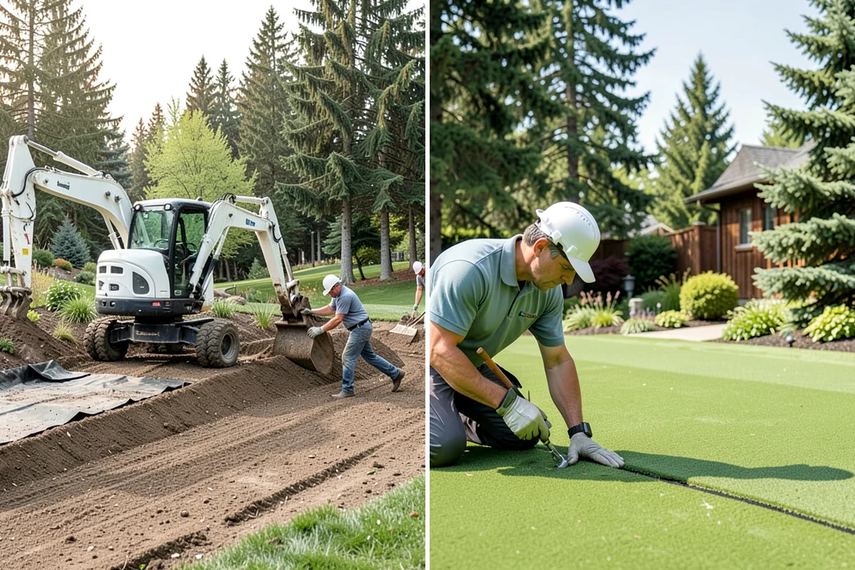 Property Beautification in Arlington, Snohomish County, WA - Meet on-site to identify high-impact focus areas