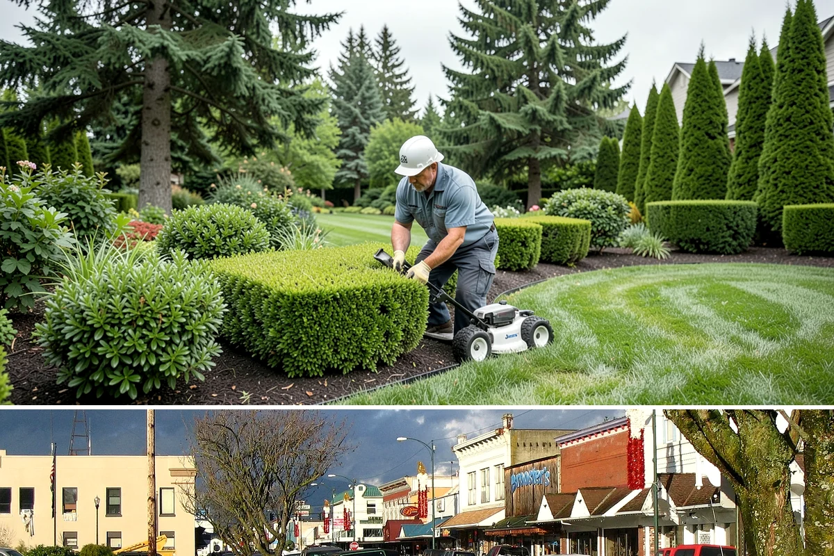 Property Beautification in Arlington, Snohomish County, WA - Best executed in spring and early summer for peak color, with fall refreshes and evergreen-focused enhancements keeping...