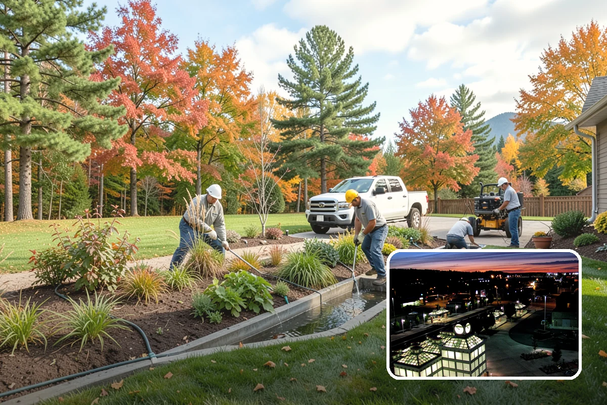 Property Beautification in Auburn, King County, WA - Immediate boost in curb appeal and first impressions