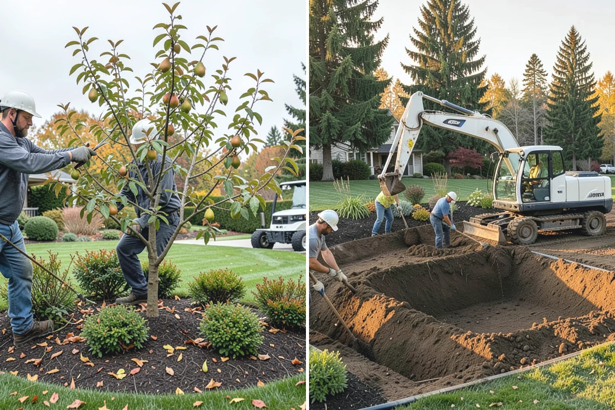 Property Beautification in Auburn, King County, WA - Meet on-site to identify high-impact focus areas