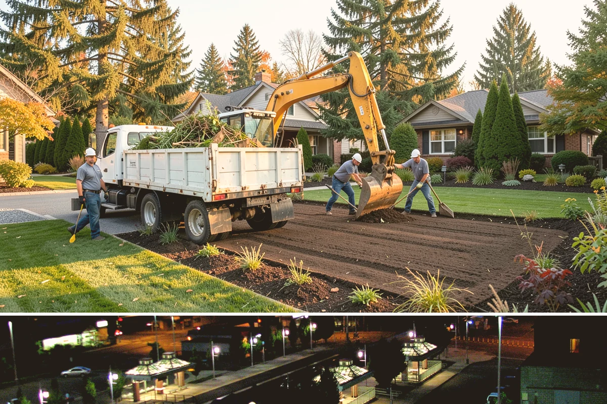 Property Beautification in Auburn, King County, WA - Best executed in spring and early summer for peak color, with fall refreshes and evergreen-focused enhancements keeping...