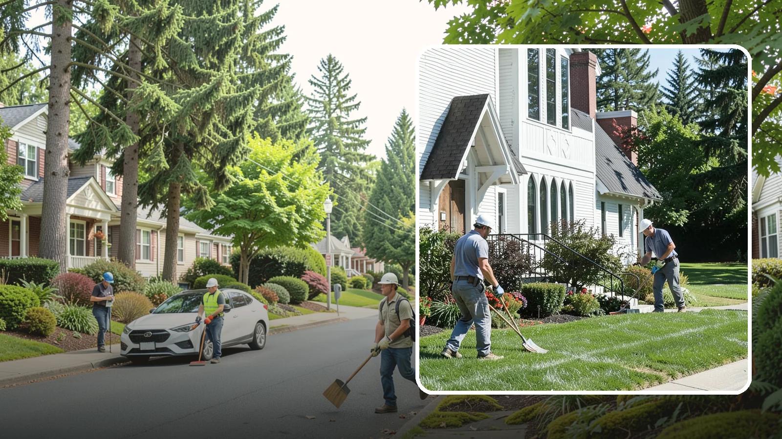 Property Beautification in Beaux Arts Village, King County, WA - Targeted enhancements that elevate a property's appearance beyond routine upkeep for a standout, cared-for look.
