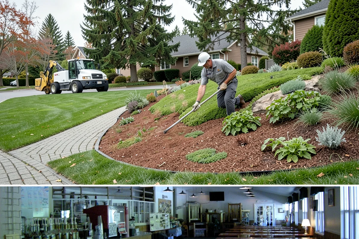 Property Beautification in Black Diamond, King County, WA - Best executed in spring and early summer for peak color, with fall refreshes and evergreen-focused enhancements keeping...