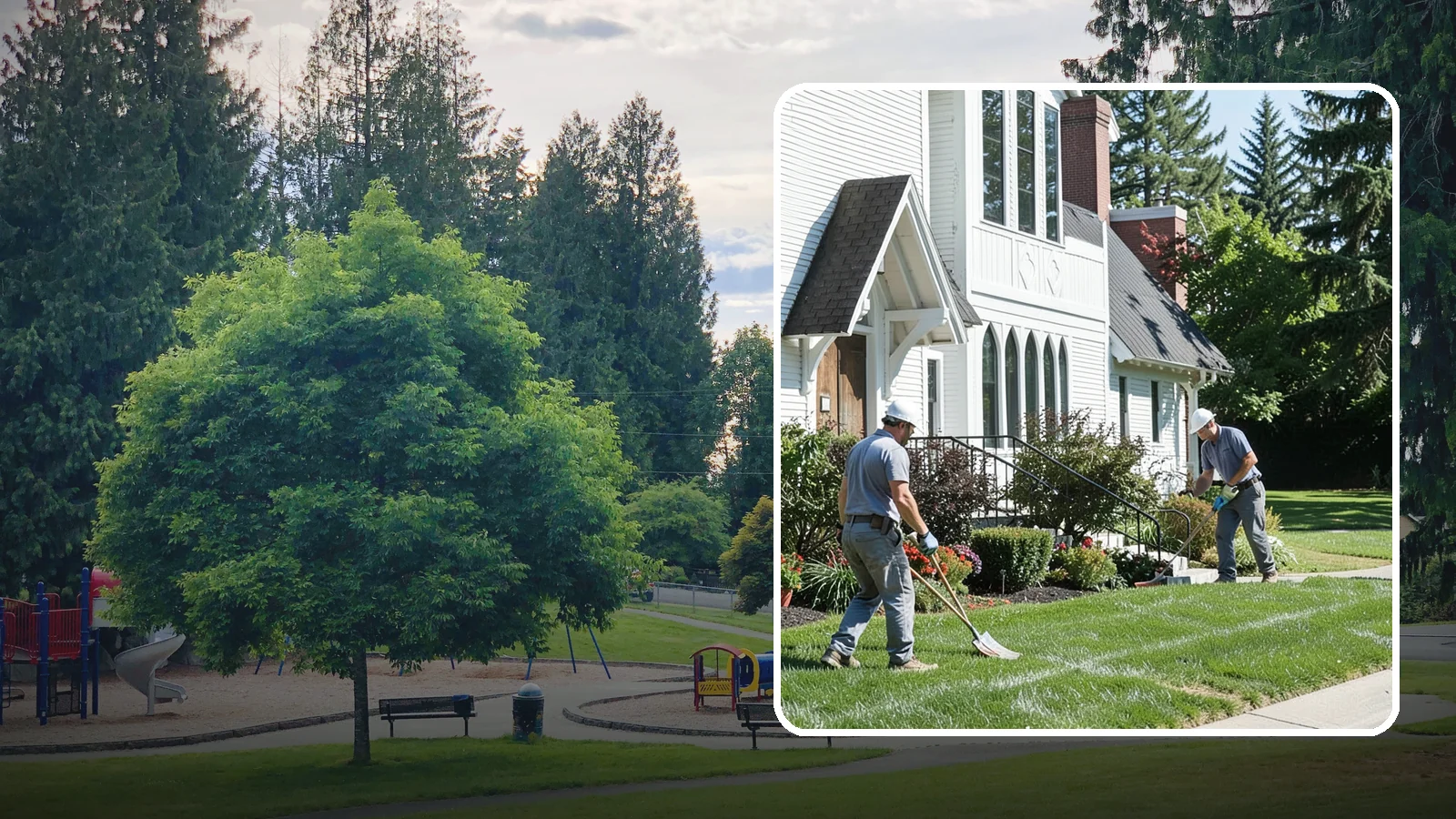 Property Beautification in Bonney Lake, Pierce County, WA - Targeted enhancements that elevate a property's appearance beyond routine upkeep for a standout, cared-for look.