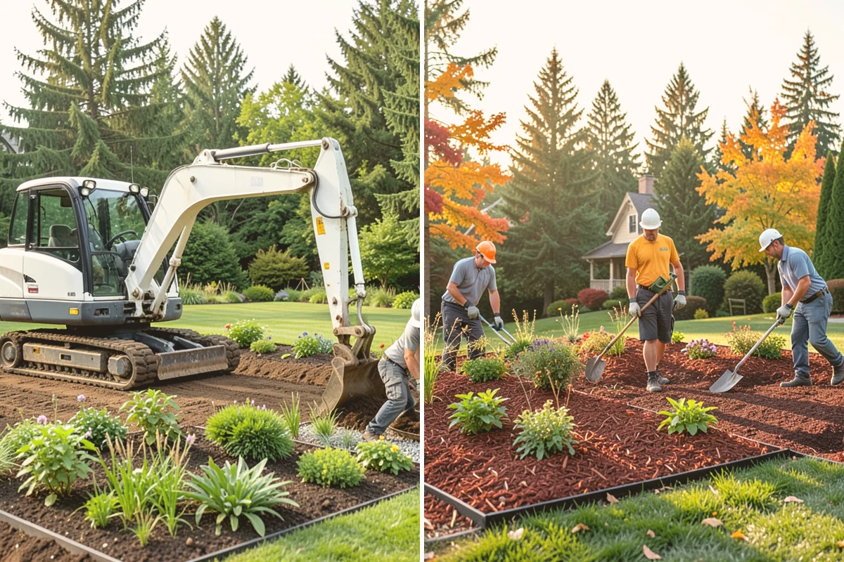 Property Beautification in Bothell, King County, WA - Meet on-site to identify high-impact focus areas