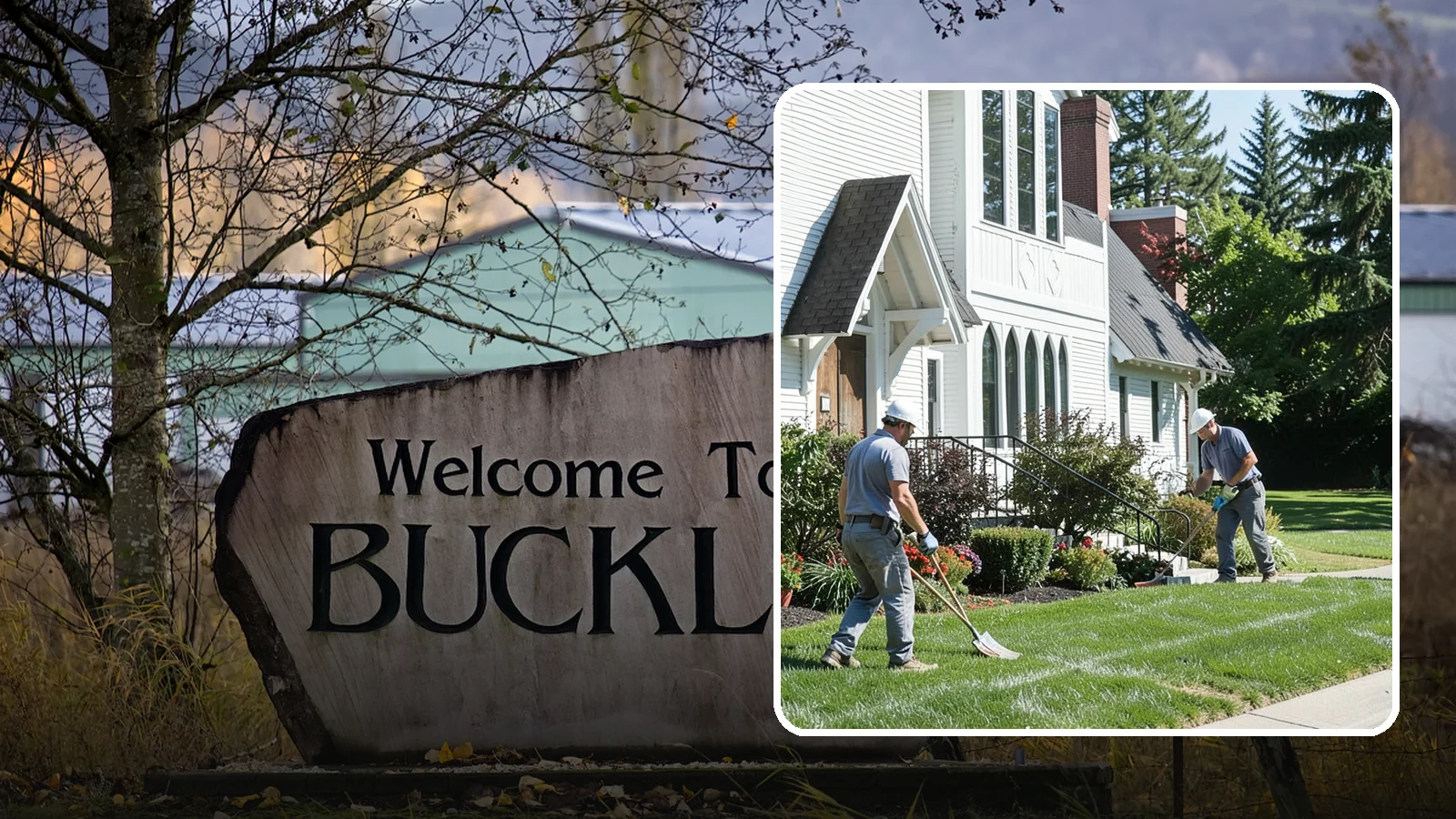 Property Beautification in Buckley, Pierce County, WA - Targeted enhancements that elevate a property's appearance beyond routine upkeep for a standout, cared-for look.