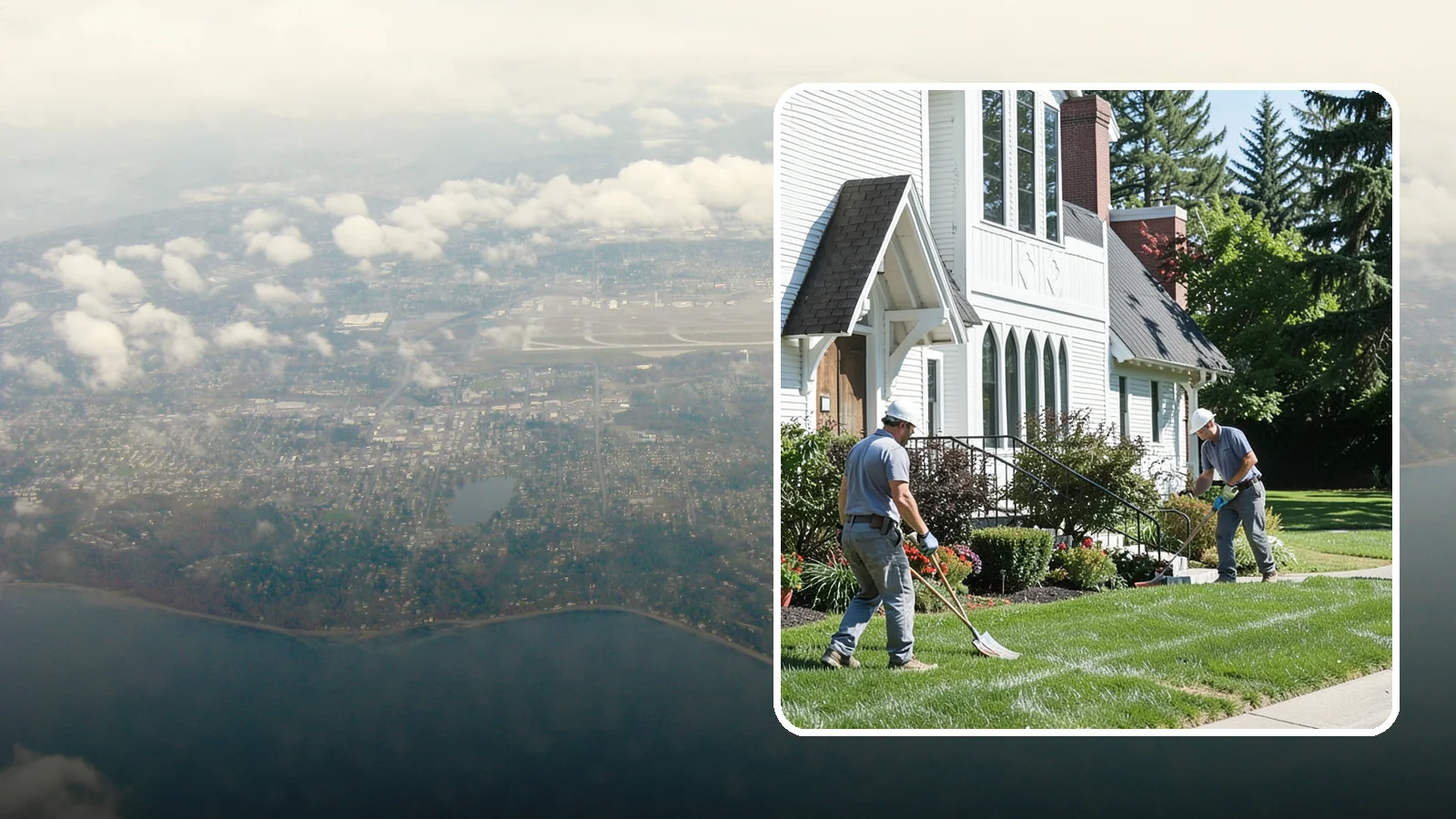 Property Beautification in Burien, King County, WA - Targeted enhancements that elevate a property's appearance beyond routine upkeep for a standout, cared-for look.