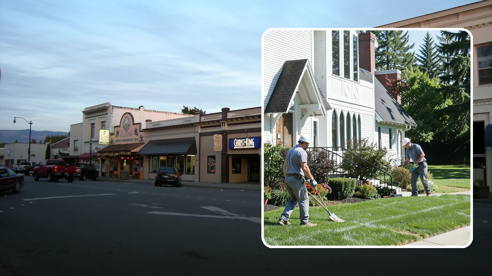 Property Beautification in Burlington, Skagit County, WA - Targeted enhancements that elevate a property's appearance beyond routine upkeep for a standout, cared-for look.