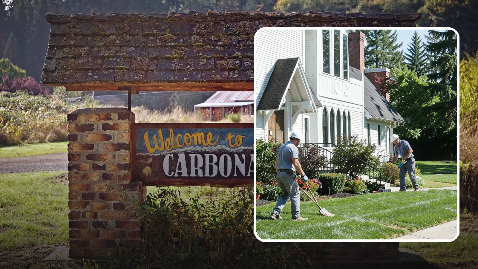 Property Beautification in Carbonado, Pierce County, WA - Targeted enhancements that elevate a property's appearance beyond routine upkeep for a standout, cared-for look.