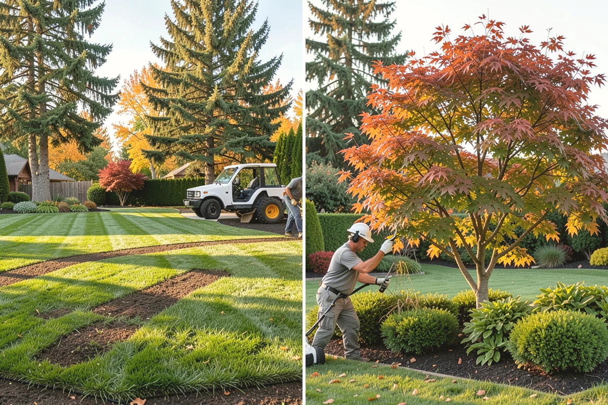 Property Beautification in Carbonado, Pierce County, WA - Meet on-site to identify high-impact focus areas
