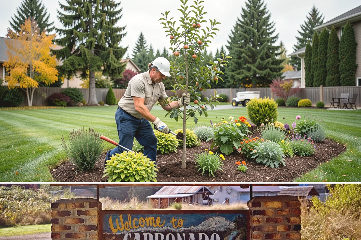 Property Beautification in Carbonado, Pierce County, WA - Best executed in spring and early summer for peak color, with fall refreshes and evergreen-focused enhancements keeping...