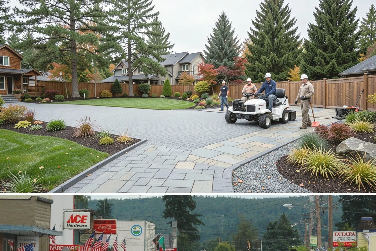 Property Beautification in Carnation, King County, WA - Best executed in spring and early summer for peak color, with fall refreshes and evergreen-focused enhancements keeping...