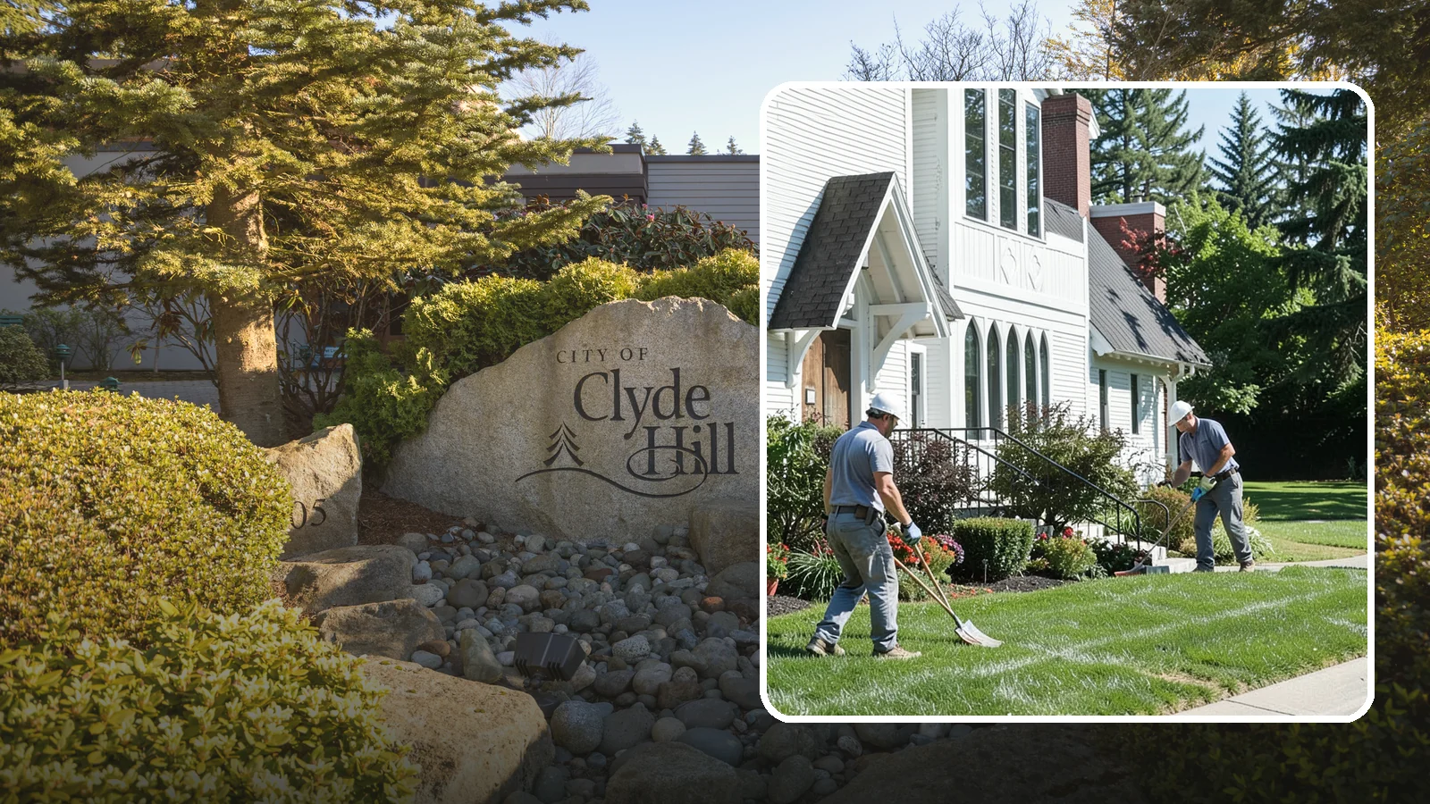 Property Beautification in Clyde Hill, King County, WA - Targeted enhancements that elevate a property's appearance beyond routine upkeep for a standout, cared-for look.
