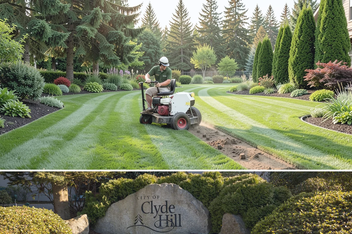 Property Beautification in Clyde Hill, King County, WA - Best executed in spring and early summer for peak color, with fall refreshes and evergreen-focused enhancements keeping...
