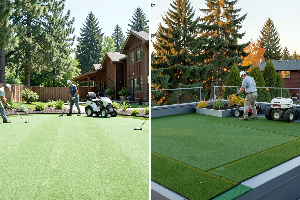 Property Beautification in Concrete, Skagit County, WA - Meet on-site to identify high-impact focus areas