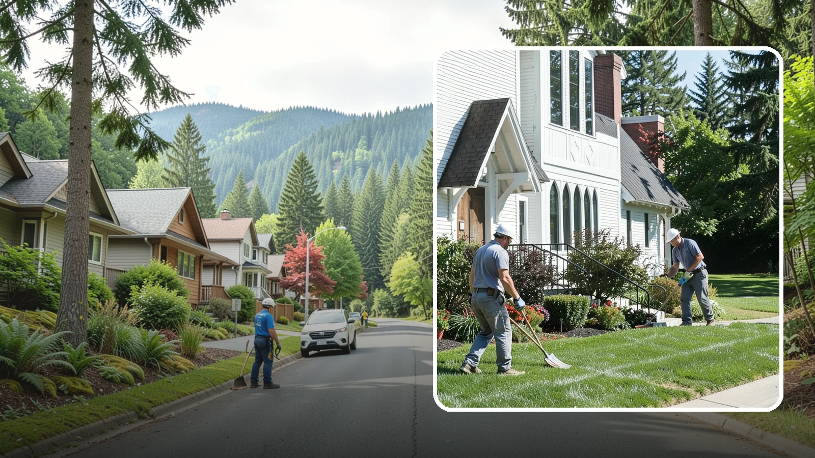 Property Beautification in Darrington, Snohomish County, WA - Targeted enhancements that elevate a property's appearance beyond routine upkeep for a standout, cared-for look.