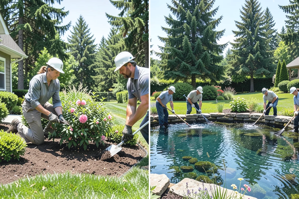Property Beautification in Darrington, Snohomish County, WA - Meet on-site to identify high-impact focus areas