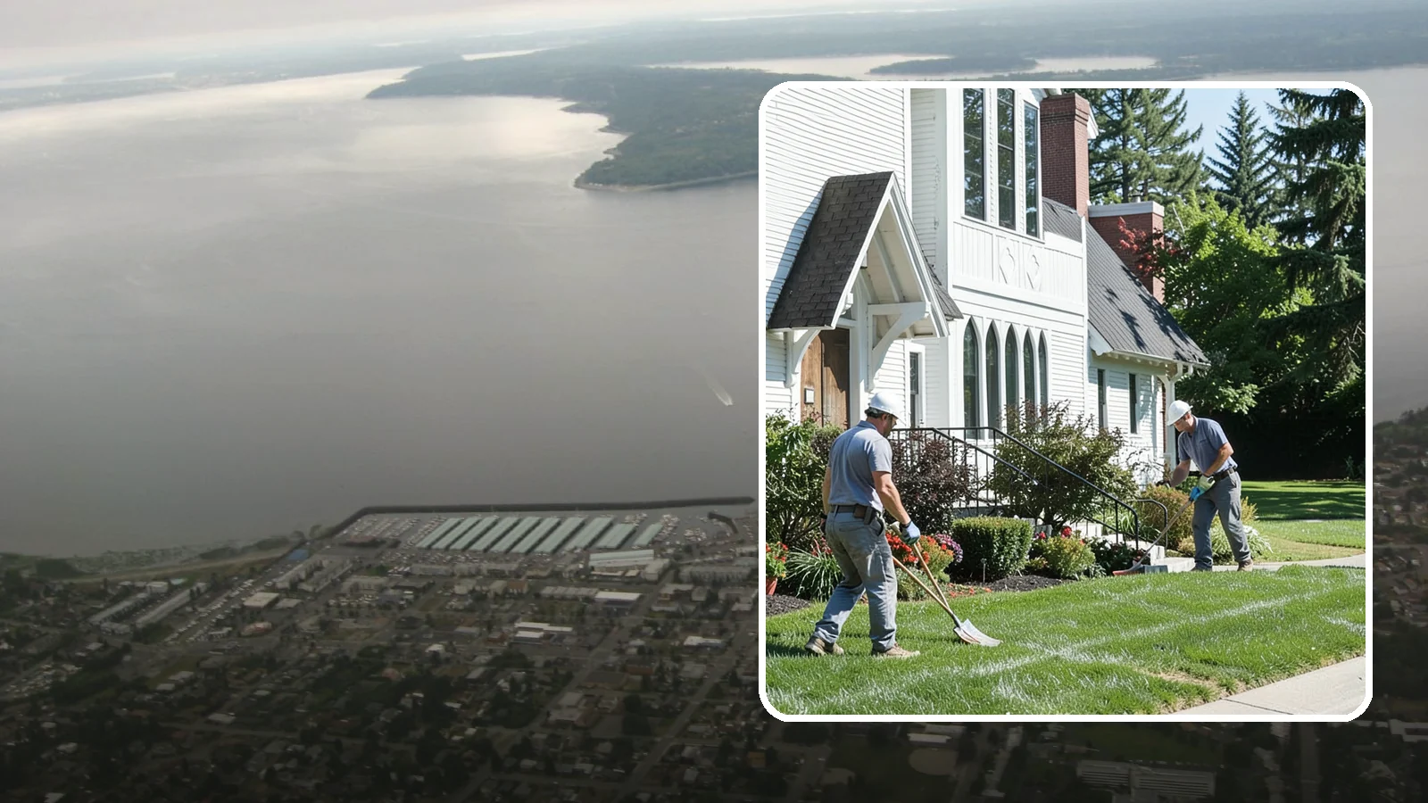 Property Beautification in Des Moines, King County, WA - Targeted enhancements that elevate a property's appearance beyond routine upkeep for a standout, cared-for look.