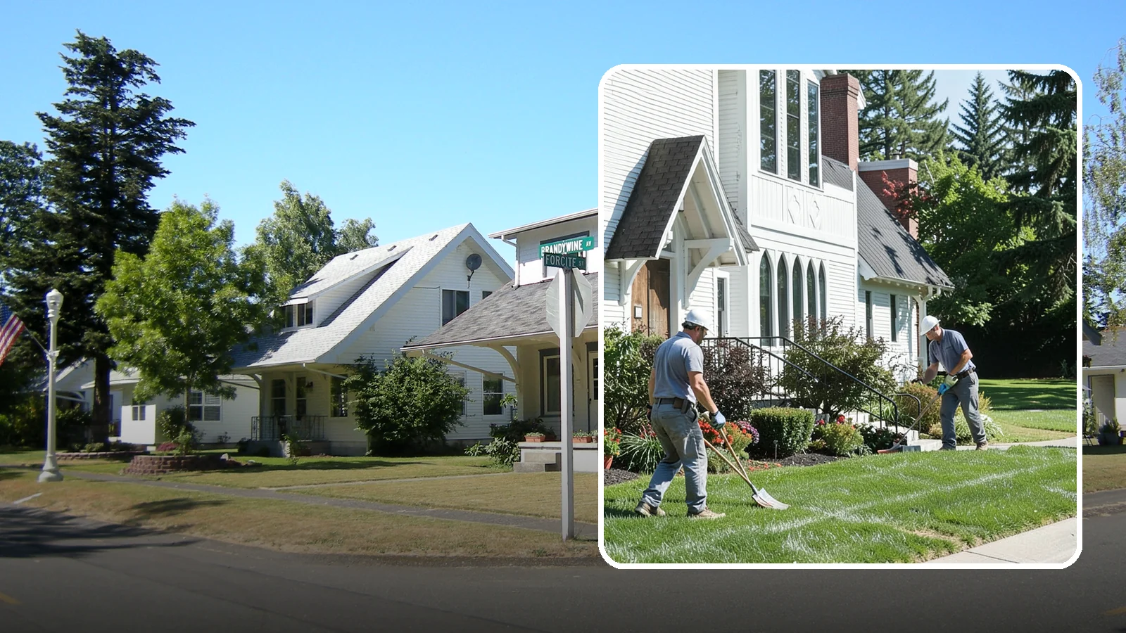Property Beautification in DuPont, Pierce County, WA - Targeted enhancements that elevate a property's appearance beyond routine upkeep for a standout, cared-for look.