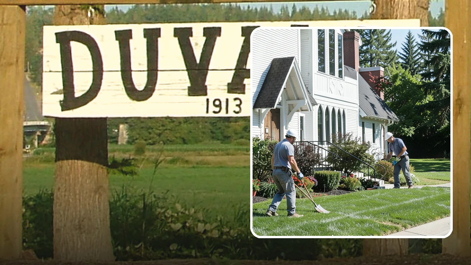 Property Beautification in Duvall, King County, WA - Targeted enhancements that elevate a property's appearance beyond routine upkeep for a standout, cared-for look.