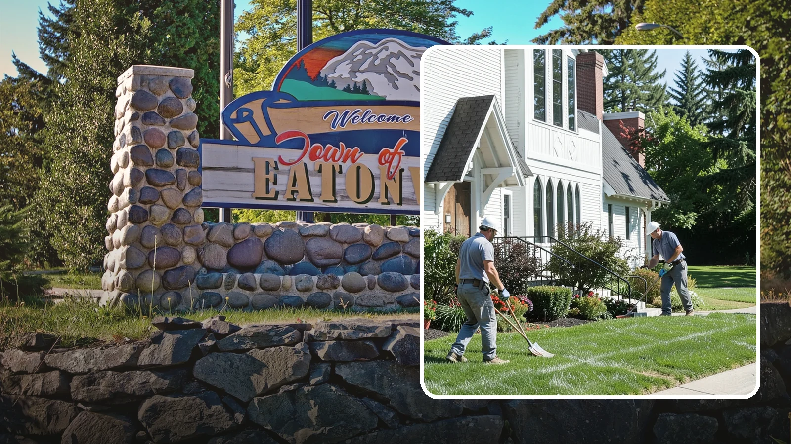 Property Beautification in Eatonville, Pierce County, WA - Targeted enhancements that elevate a property's appearance beyond routine upkeep for a standout, cared-for look.